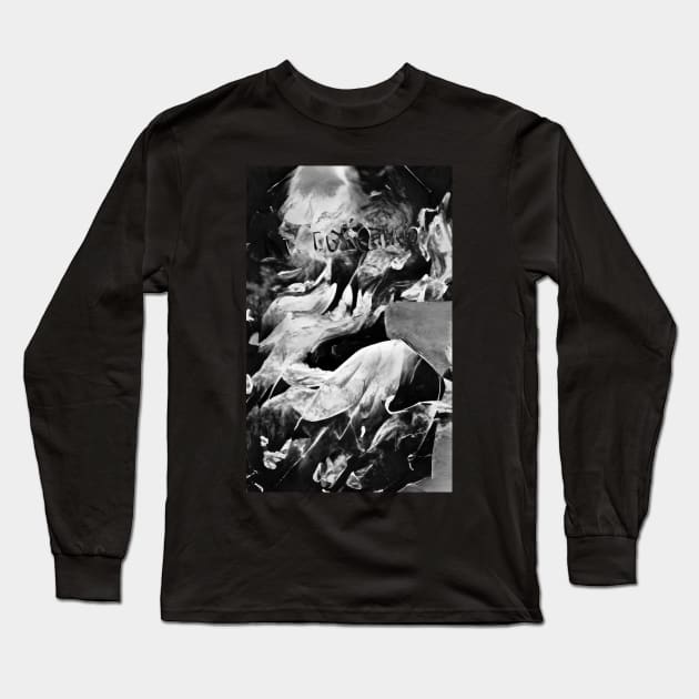 Unorthodox - Vipers Den - Genesis Collection Long Sleeve T-Shirt by The OMI Incinerator